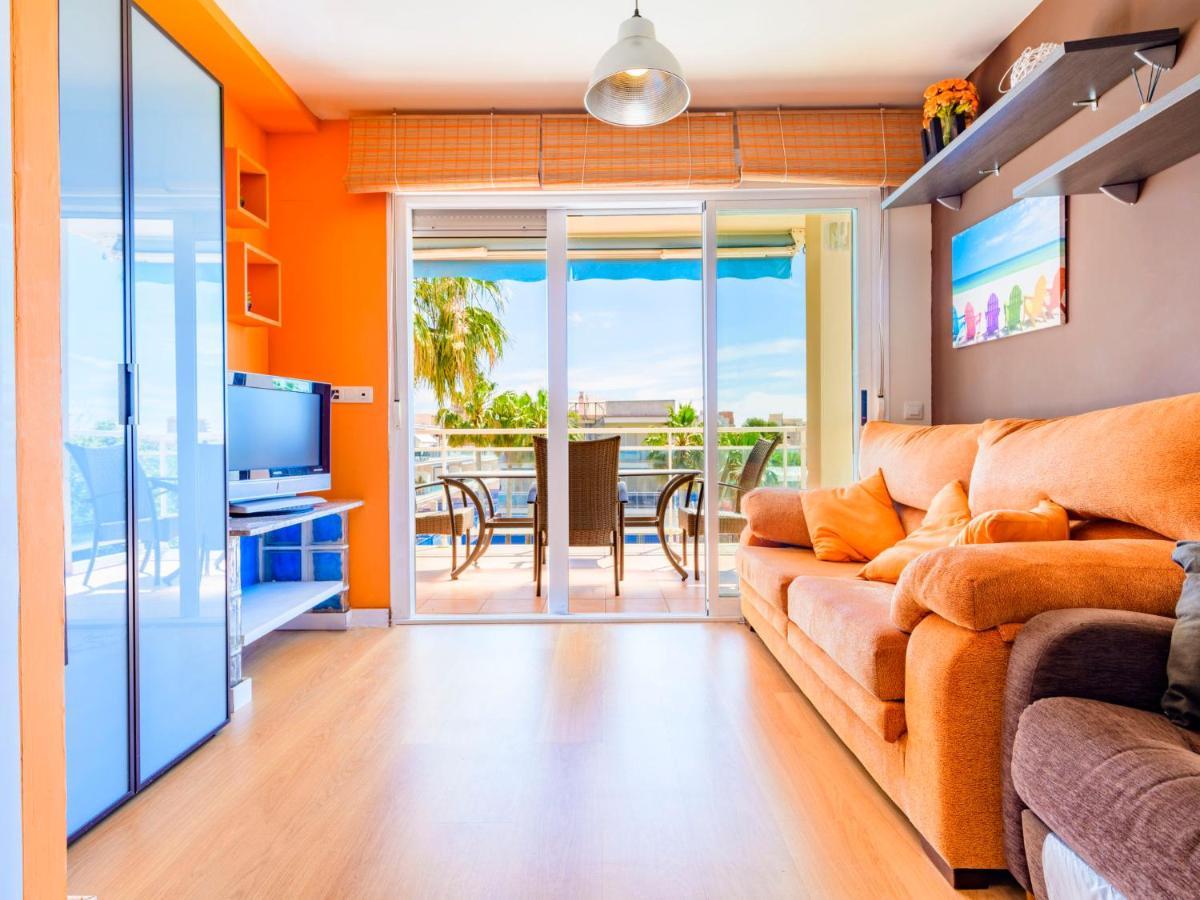 Apartment La Vina-1 By Interhome Oropesa del Mar Exterior foto