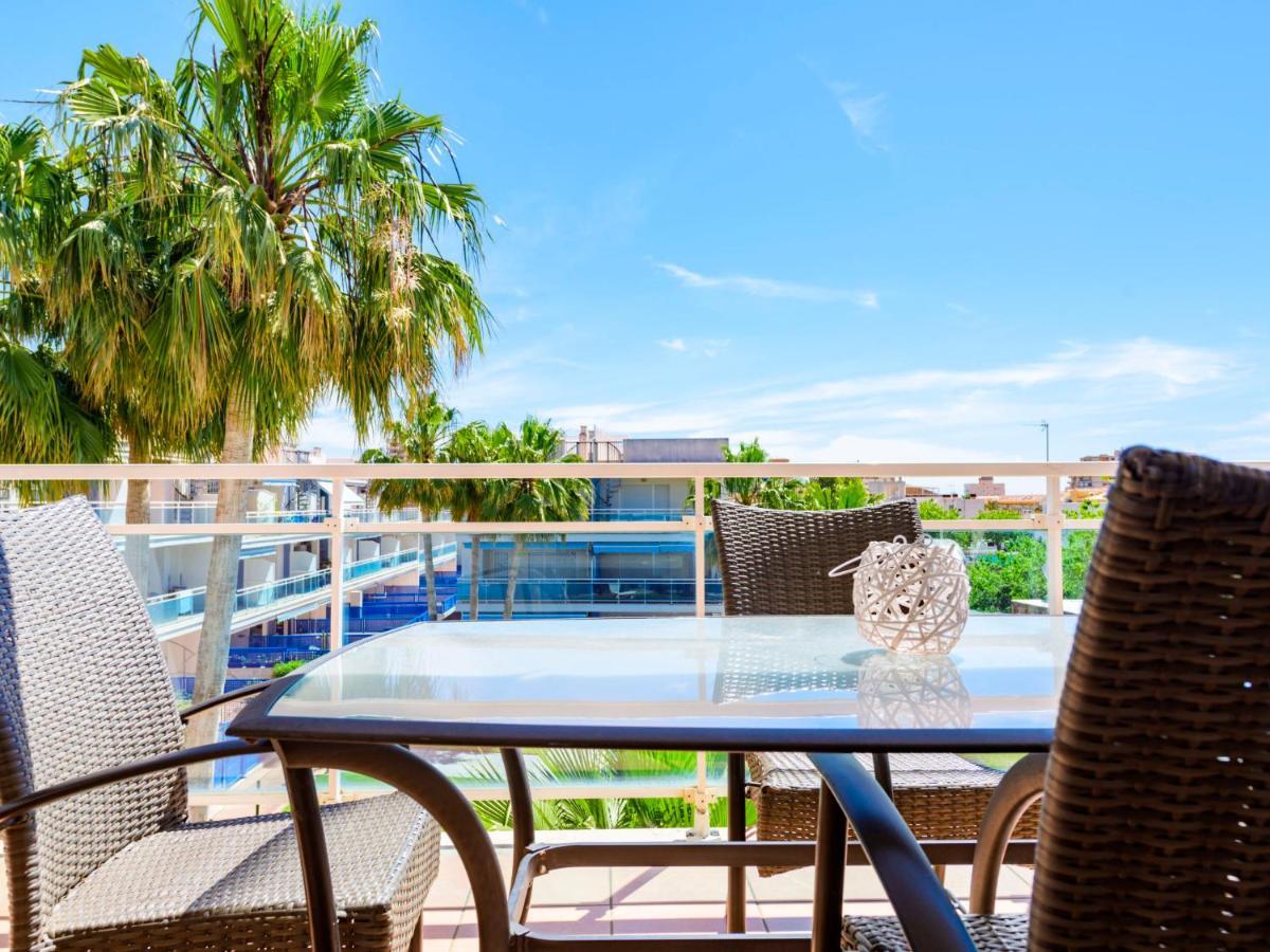Apartment La Vina-1 By Interhome Oropesa del Mar Exterior foto
